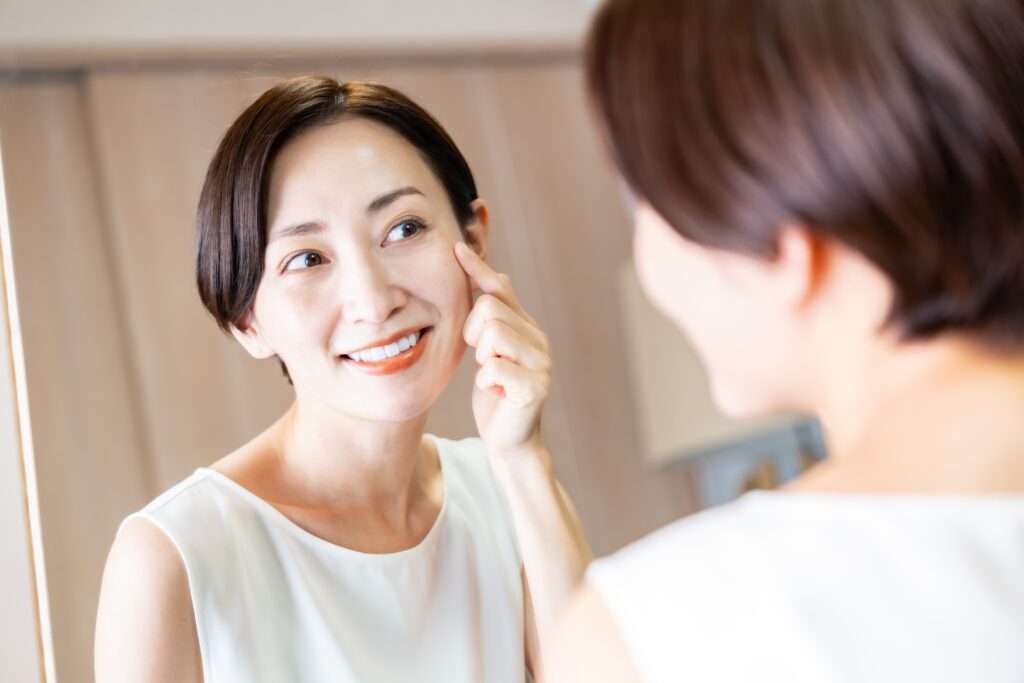 顔バランス分析│美容診断サイト Beauty Web Lab(ビューティーウェブラボ)