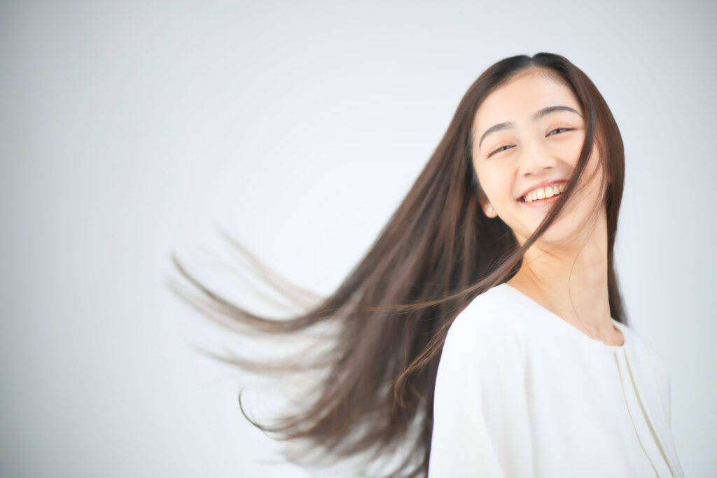 髪分析│美容診断サイト Beauty Web Lab(ビューティーウェブラボ)