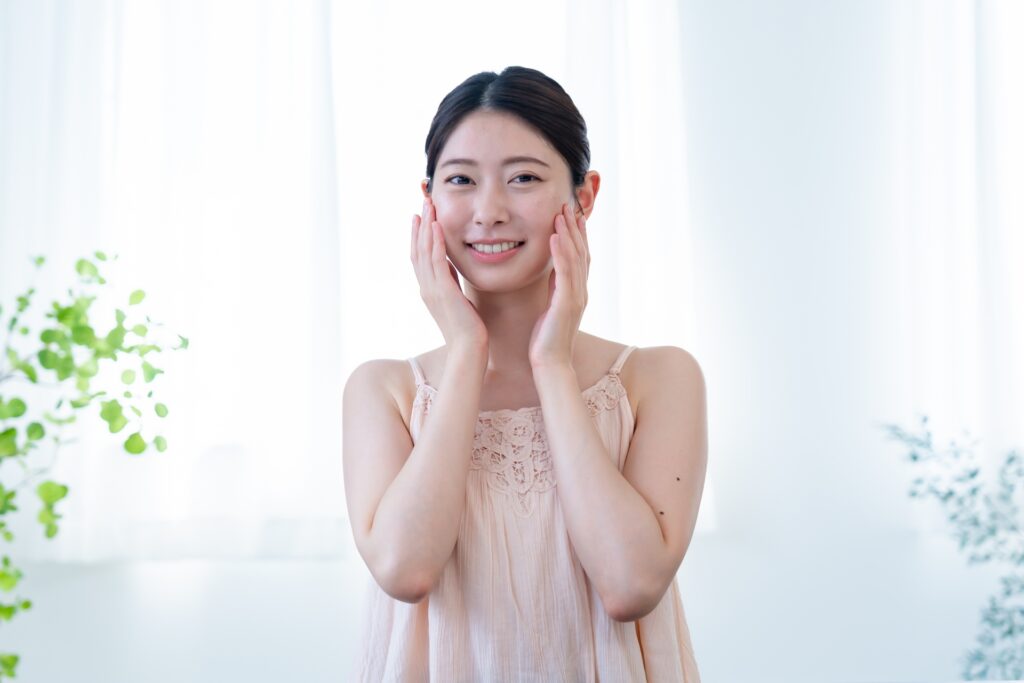 小顔バランス分析│美容診断サイト Beauty Web Lab(ビューティーウェブラボ)