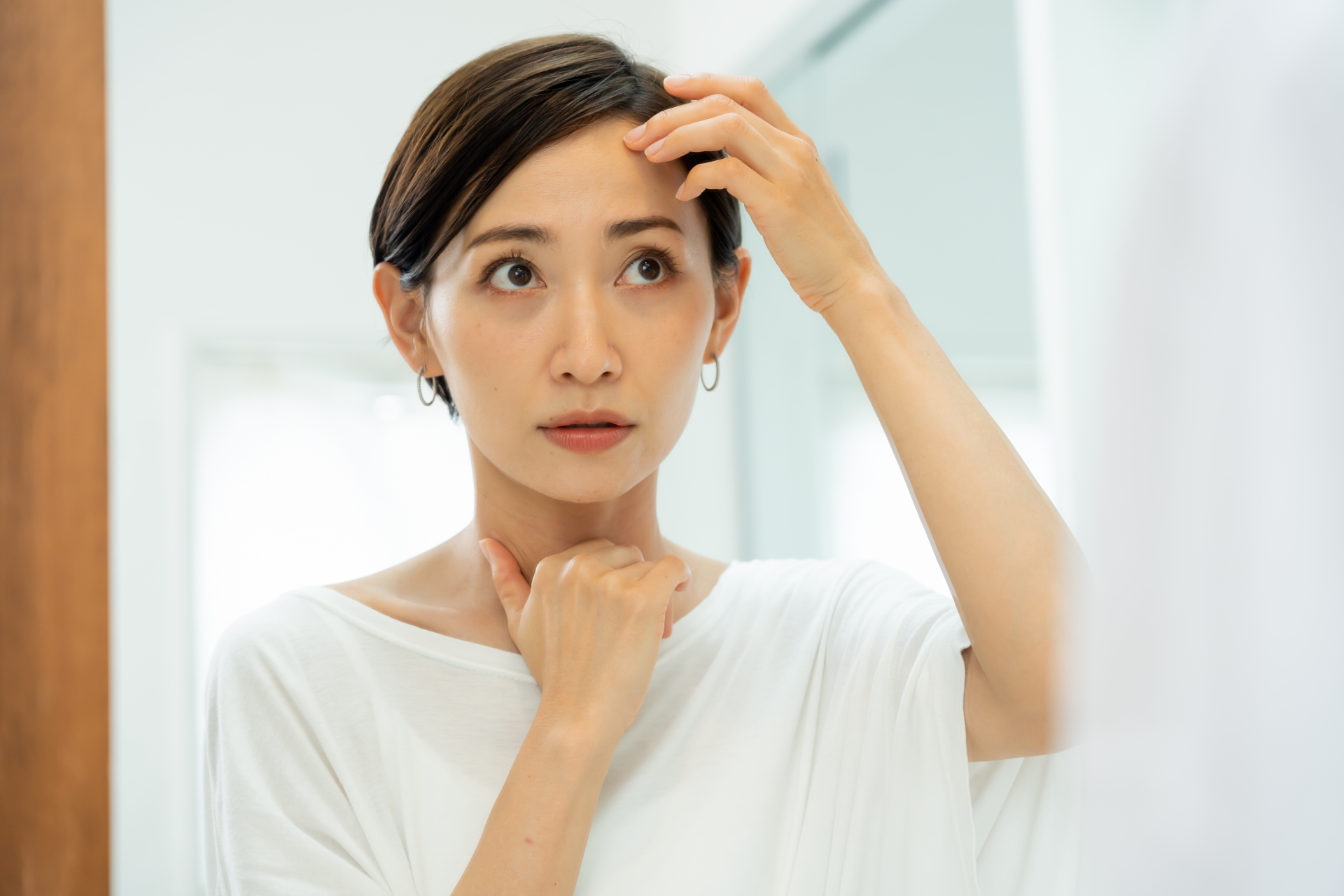 薄毛をボリュームアップさせる方法！薄毛の原因やヘアケアについて解説│美容情報サイト Beauty Web(ビューティーウェブ)