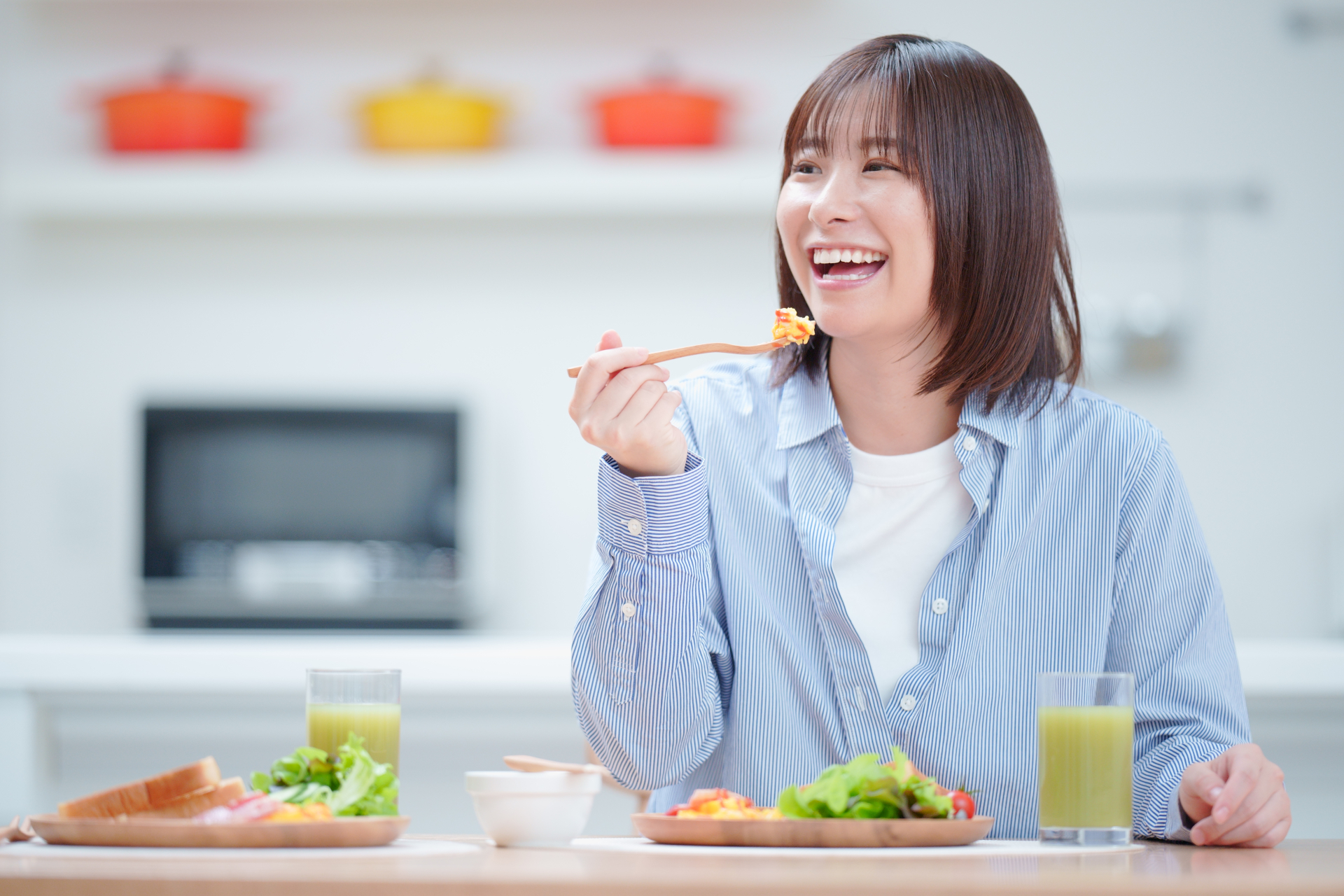 体脂肪を減らす食生活とは？効果的な食べ方や食材について紹介│美容情報サイト Beauty Web(ビューティーウェブ)