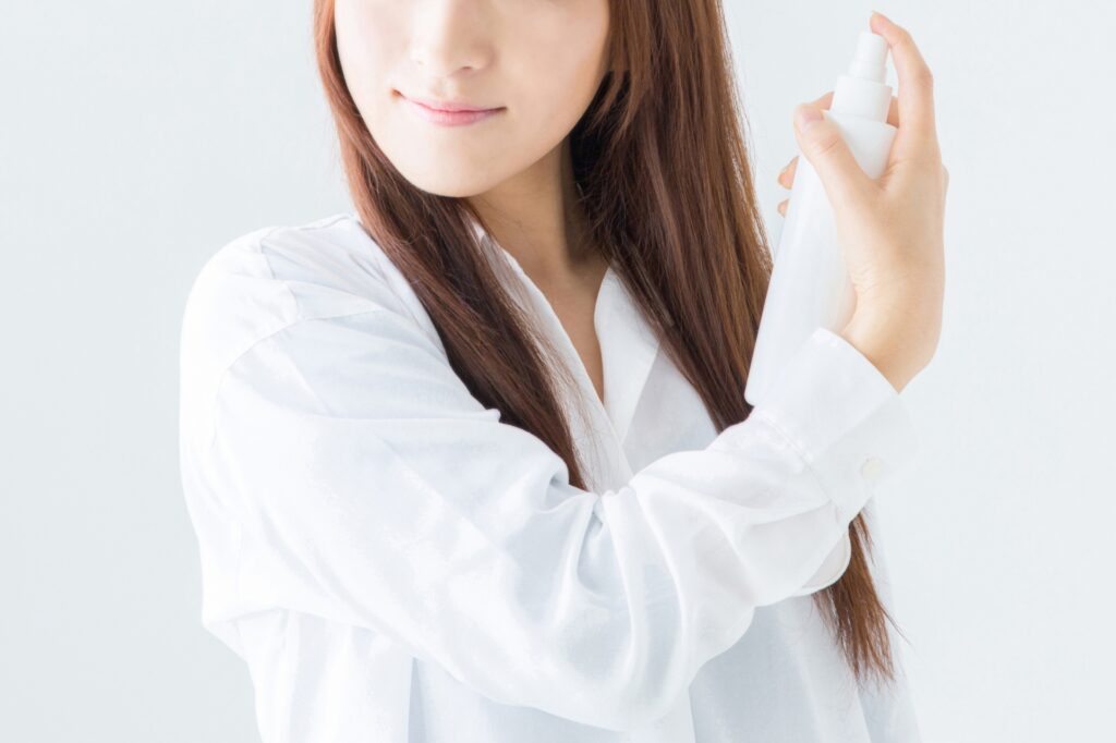 紫外線から髪を守る!UVカットヘアスプレーのすべて│美容情報サイト Beauty Web(ビューティーウェブ)