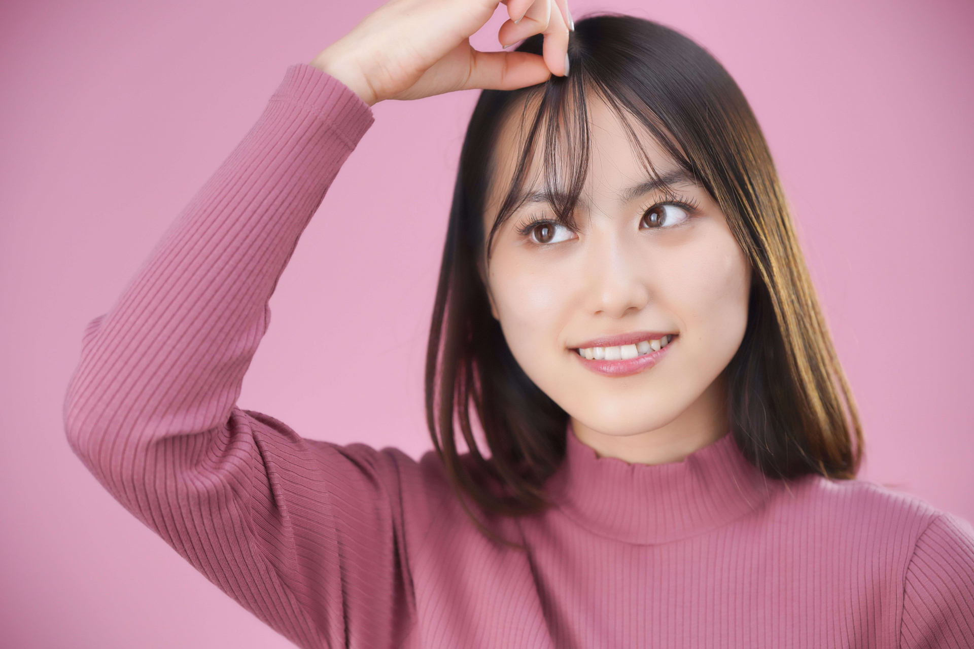 失敗しない前髪カット！理想のサロン選びとオーダーのコツ│美容情報サイト Beauty Web(ビューティーウェブ)