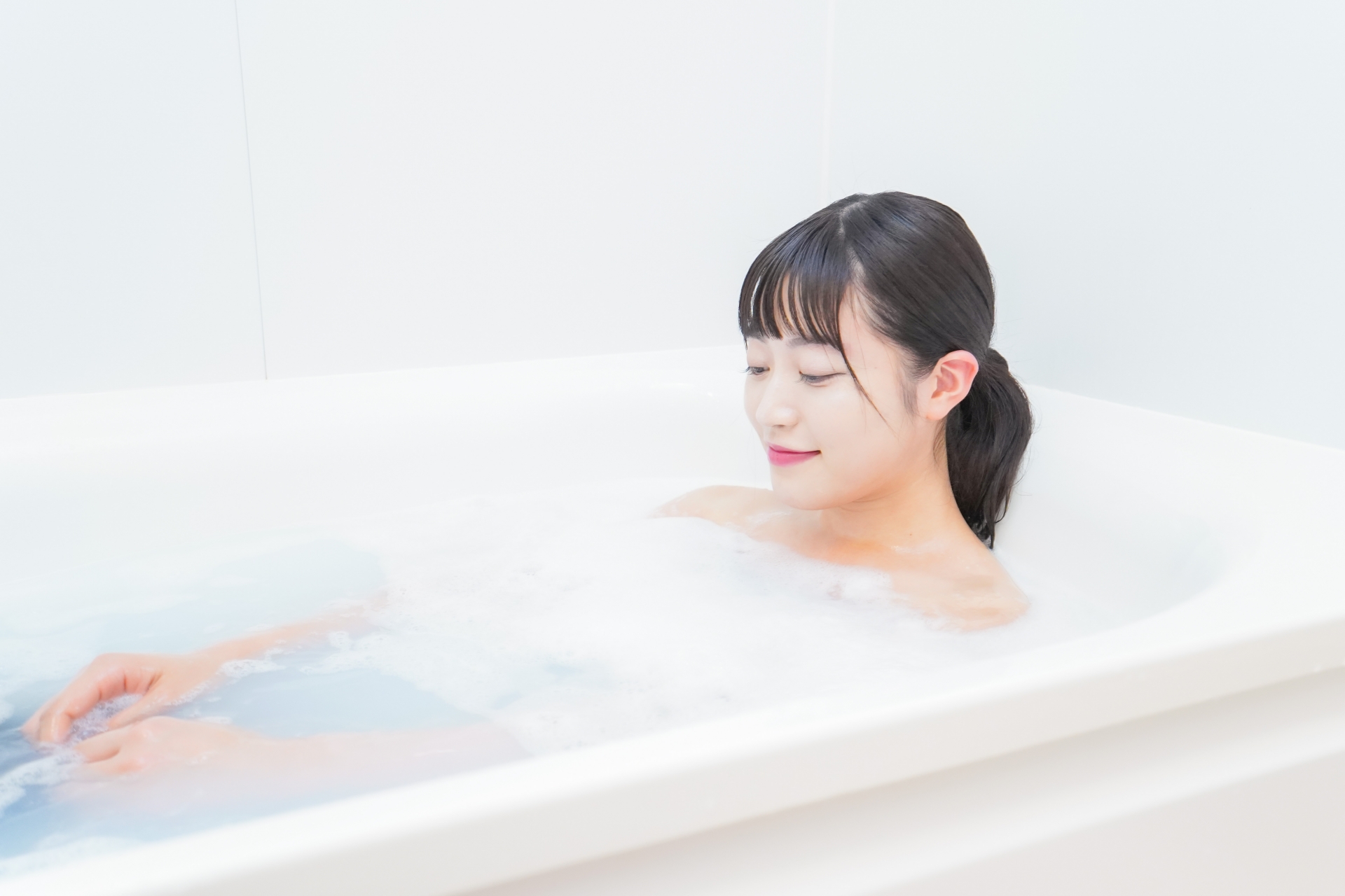 美容効果をアップする入浴方法！毎日のお手入れでキレイを目指そう│美容情報サイト Beauty Web(ビューティーウェブ)