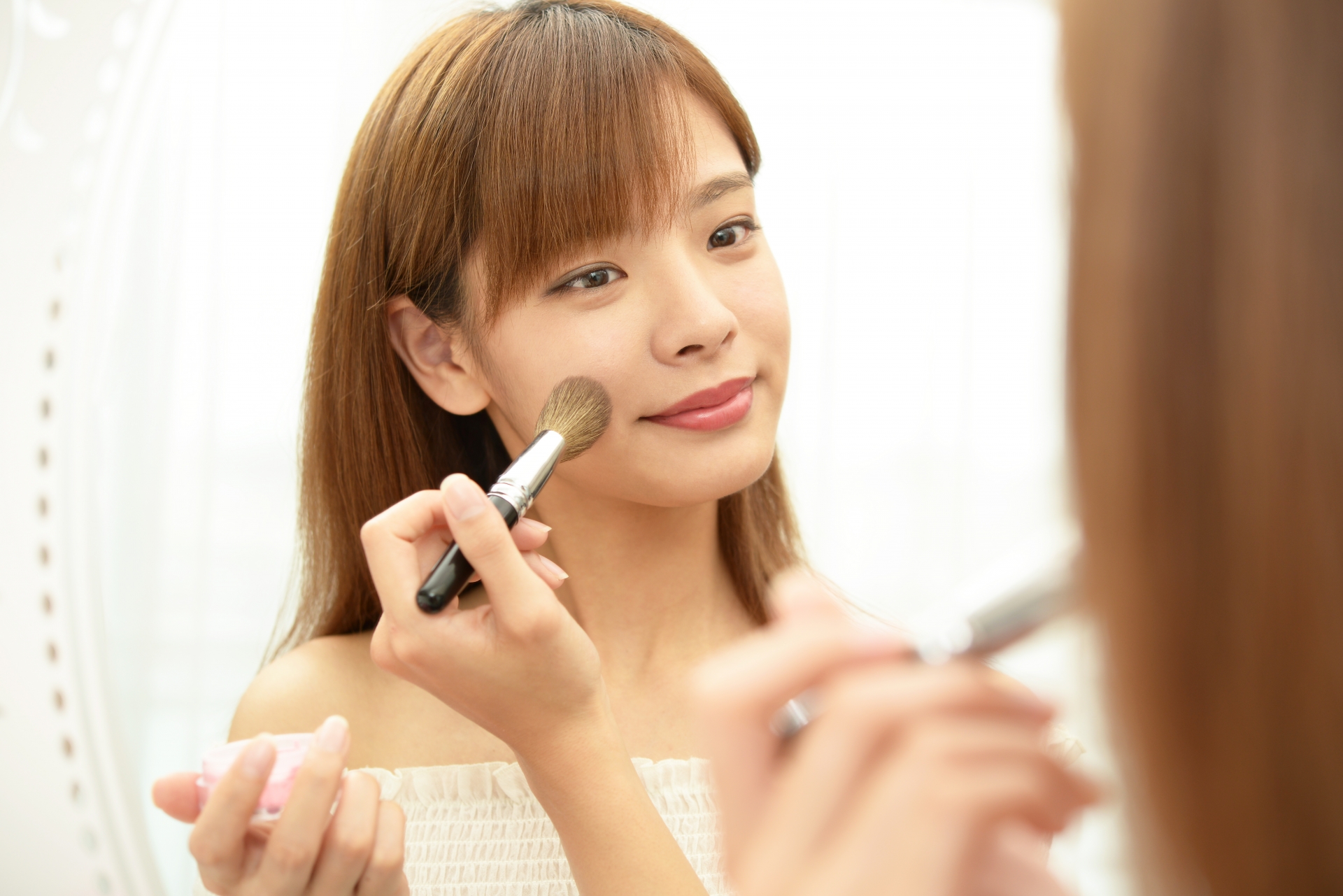 メイクブラシの種類や使い方！使い分け方や洗い方まで徹底解説│美容情報サイト Beauty Web(ビューティーウェブ)