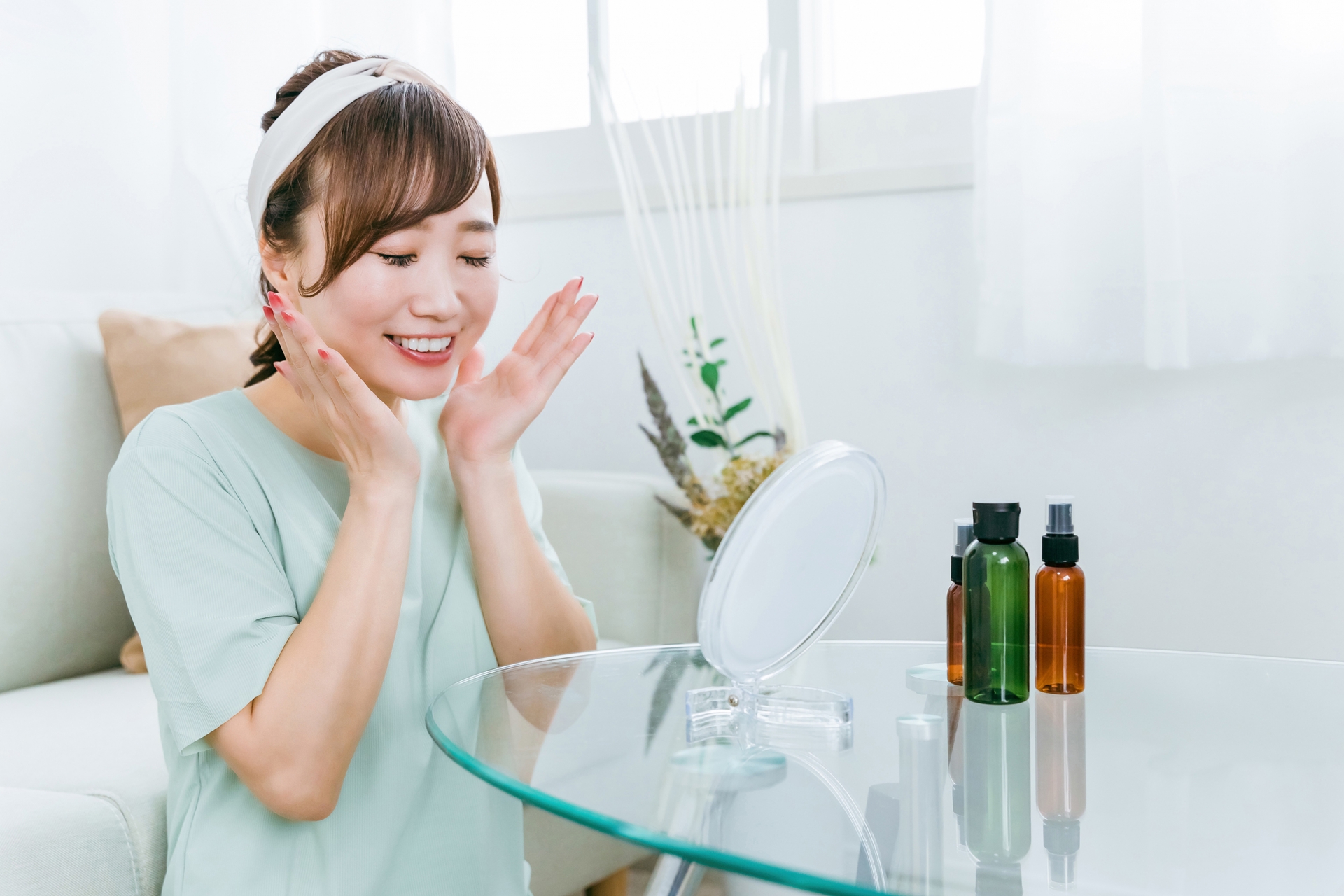 肌に優しい敏感肌用化粧水？含まれている成分の違いの理解が大切│美容情報サイト Beauty Web(ビューティーウェブ)