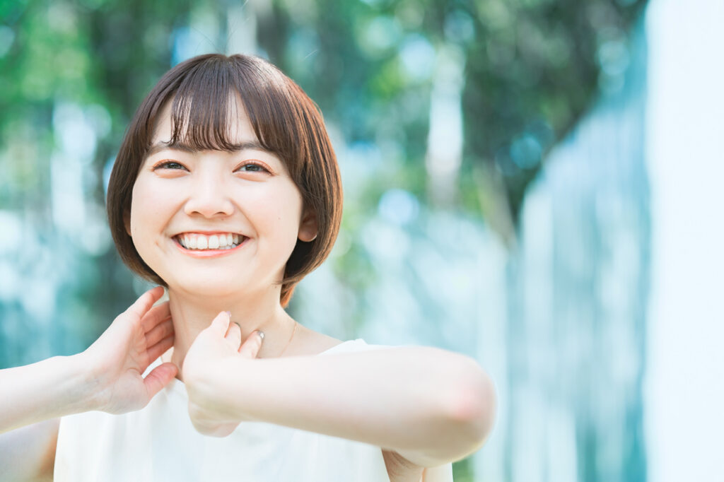 ショートヘアは何種類ある?定番の種類や人気のショートヘアを紹介│美容情報サイト Beauty Web(ビューティーウェブ)