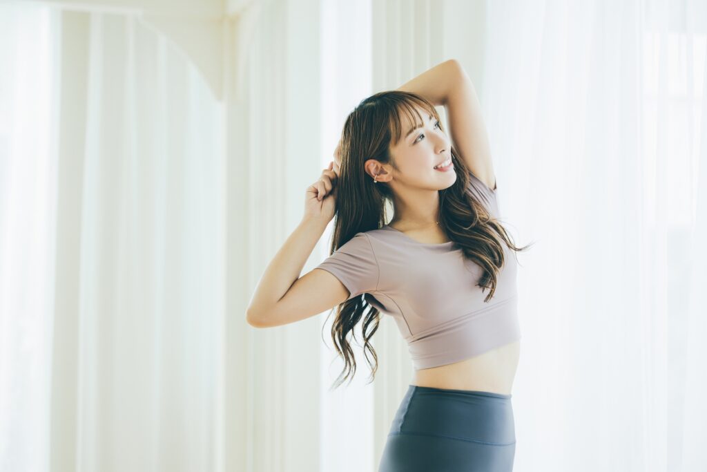 メリハリのある健康的なヘルシーボディになるための習慣とは?マインドについても紹介│美容情報サイト Beauty Web(ビューティーウェブ)