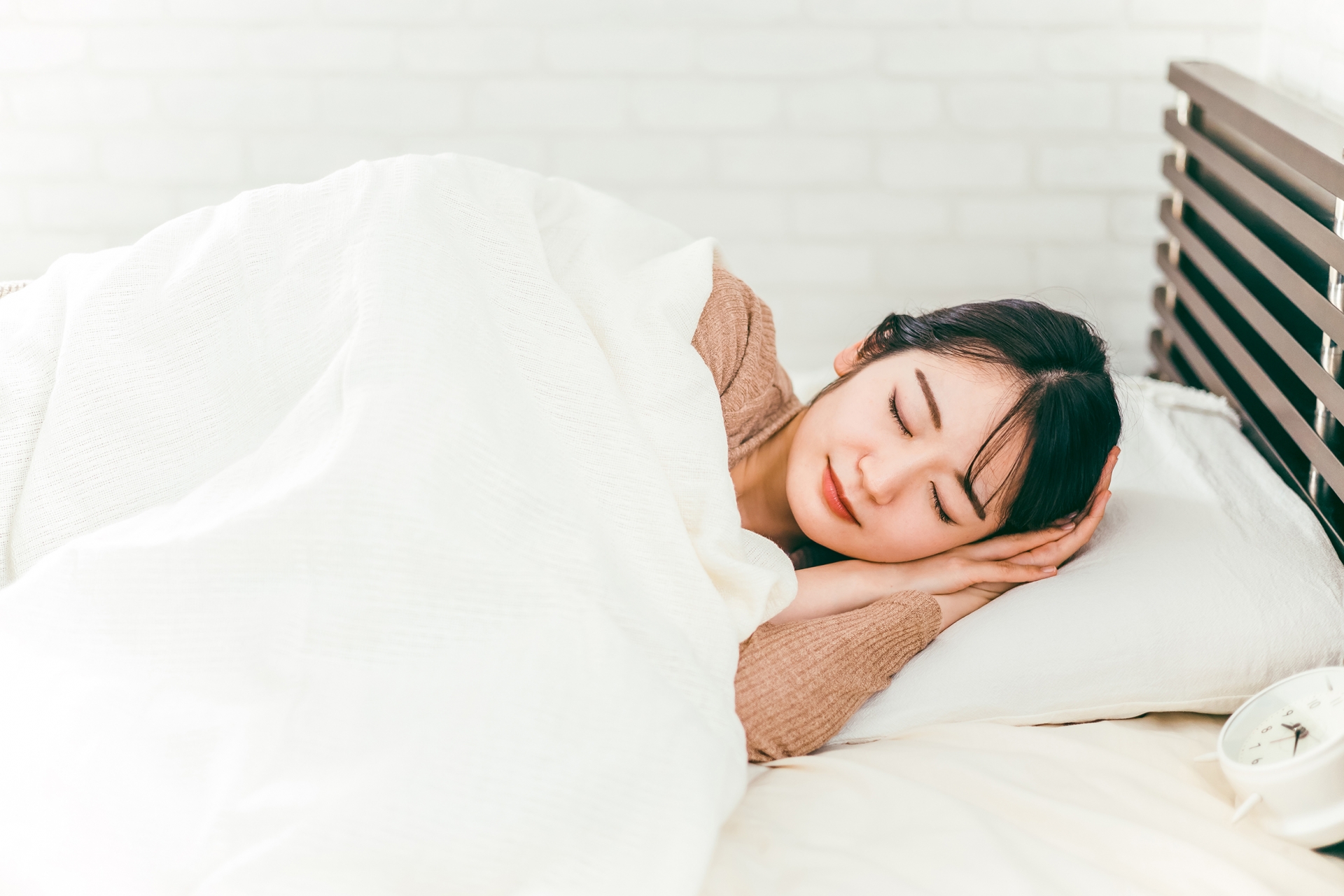 美肌作りには睡眠が大切！睡眠の質に隠された事実│美容情報サイト Beauty Web(ビューティーウェブ)