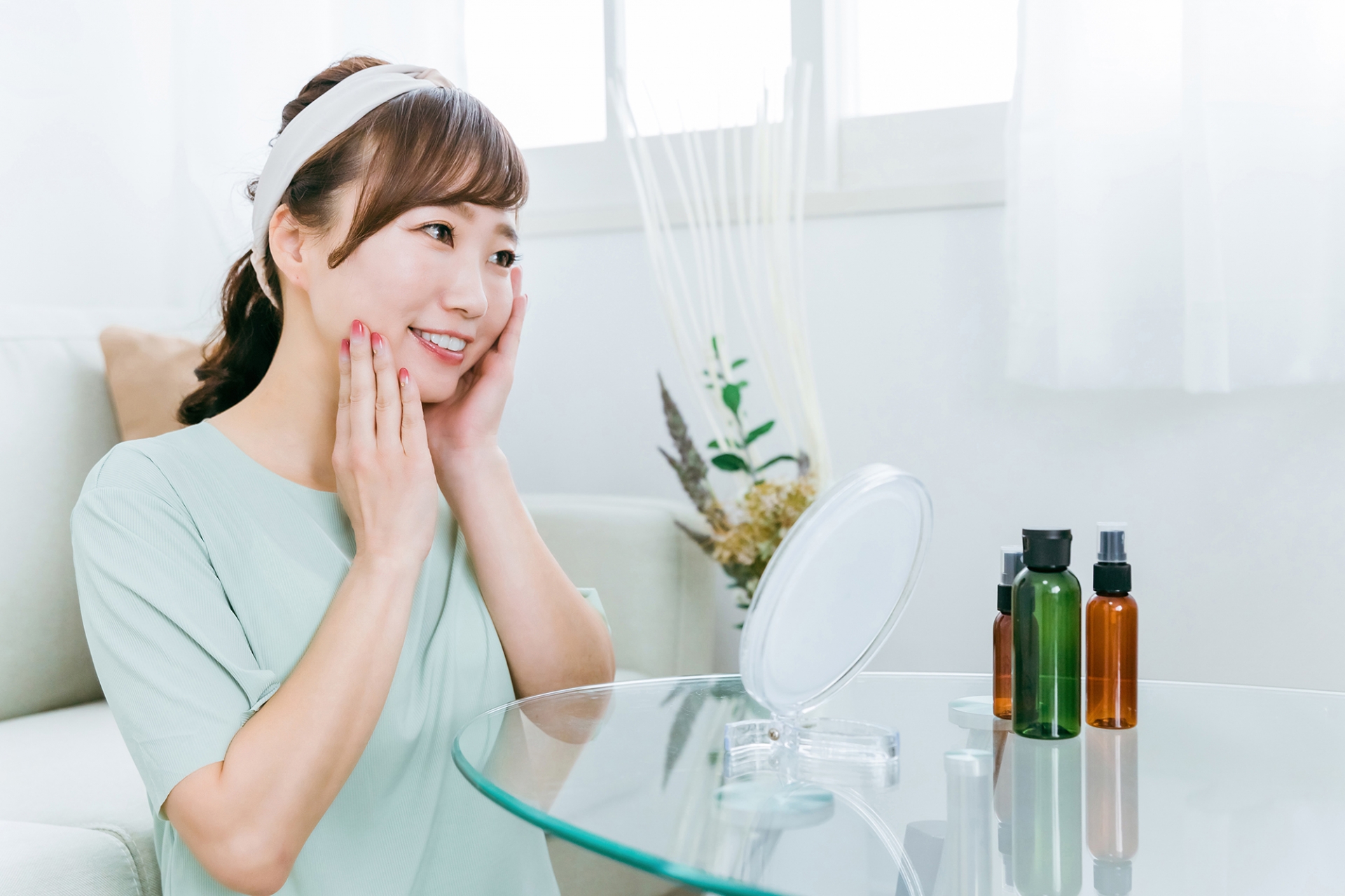 保湿をしないとなぜいけない？肌にとってなぜ必要なのか理解度を深めてみませんか？│美容情報サイト Beauty Web(ビューティーウェブ)