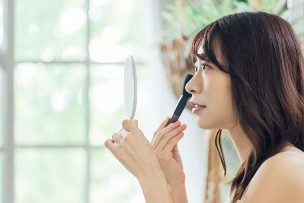 なりたい顔はメイクで叶える!印象を作り上げるメイクテクをご紹介│美容情報サイト Beauty Web(ビューティーウェブ)