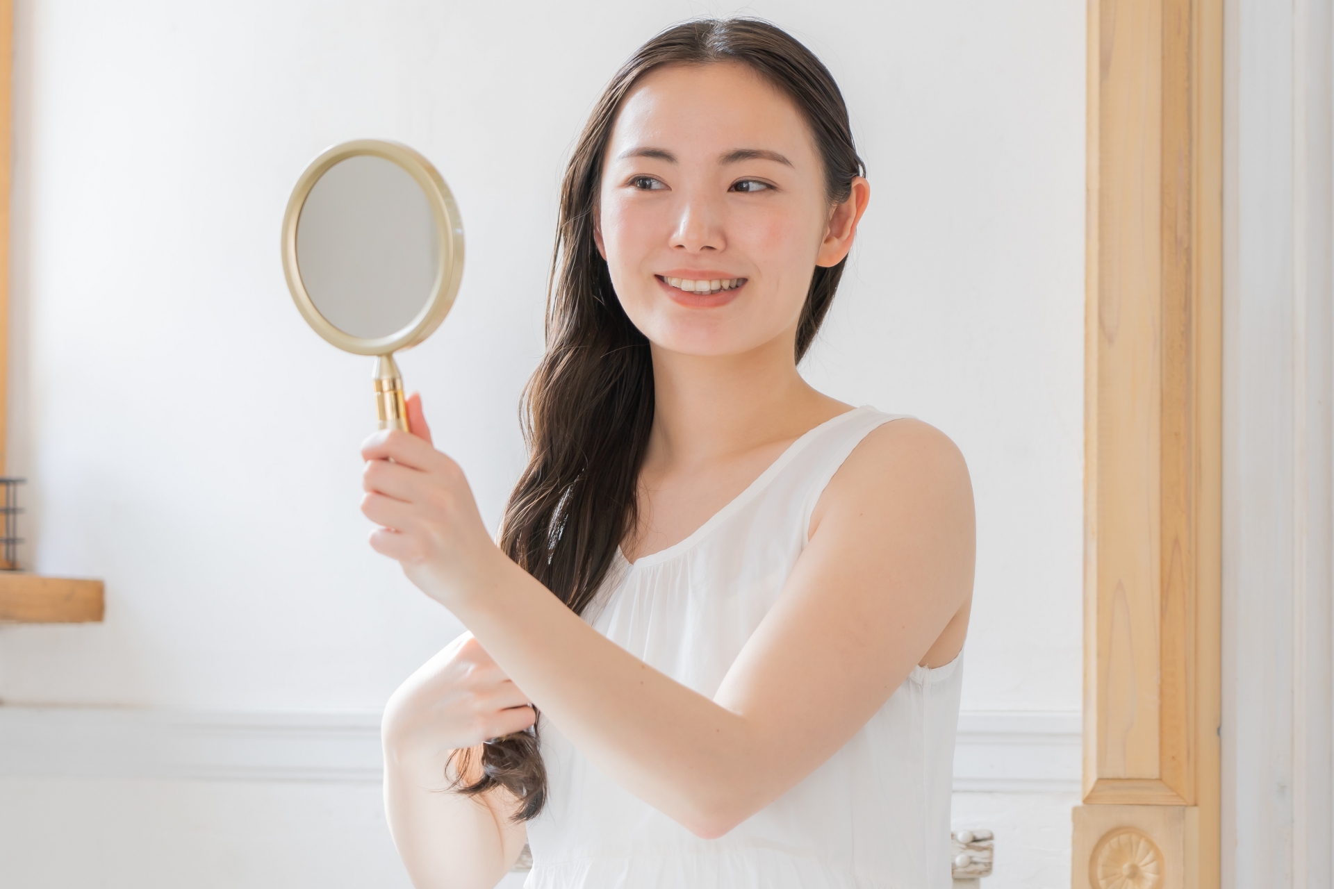 髪の毛をツルツルにする方法は食事が大事！必要な栄養素を徹底解説│美容情報サイト Beauty Web(ビューティーウェブ)