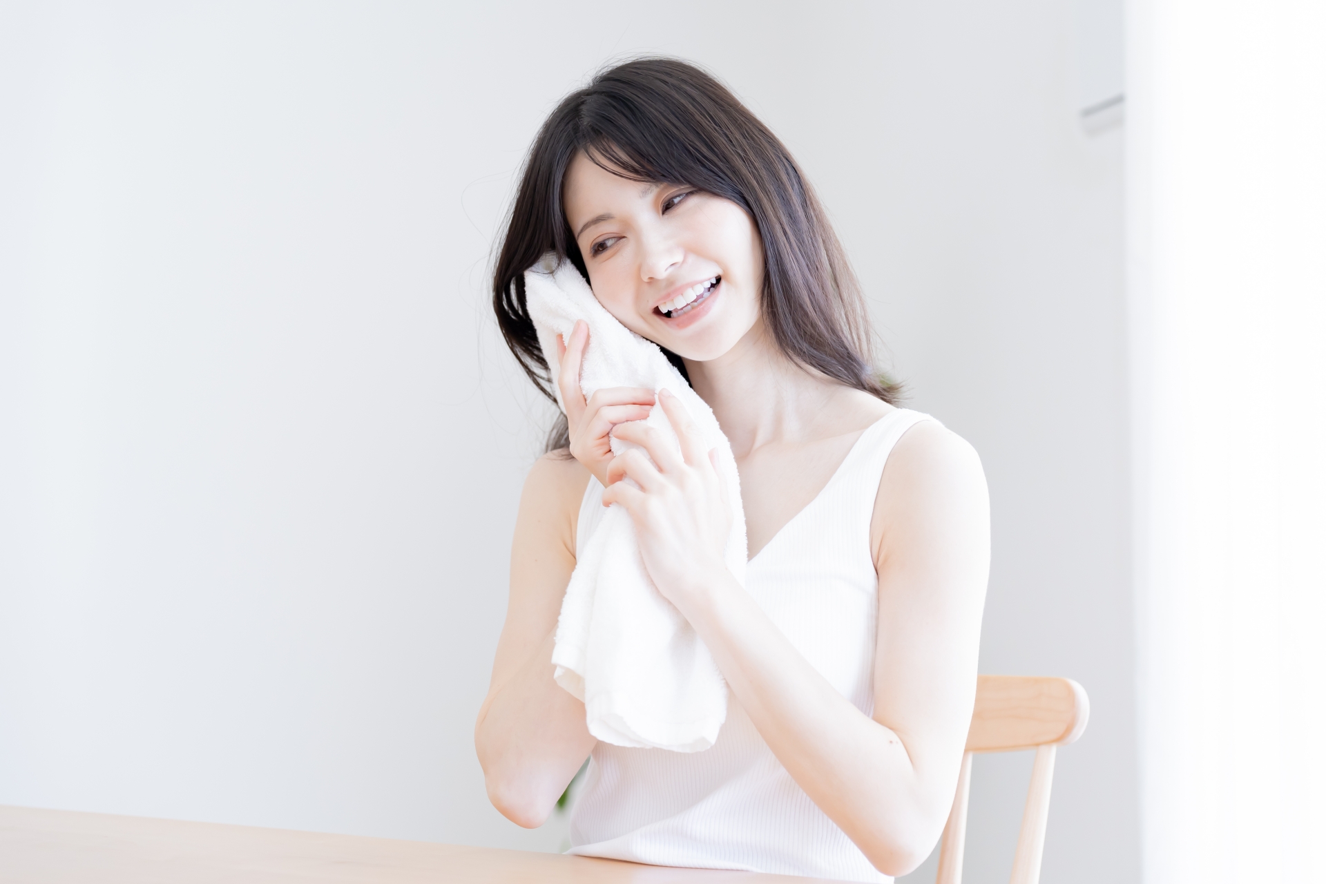 汗をかくと美肌になる？効果的な汗のかき方や美肌の理由について解説
