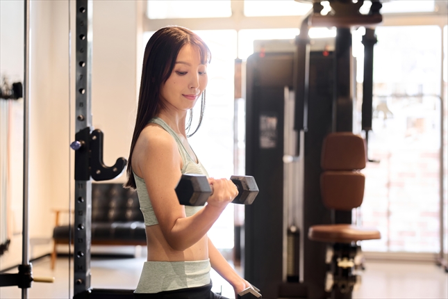 ダイエット中の筋トレ時間の目安は？効果的な時間帯と合わせて解説│美容情報サイト Beauty Web(ビューティーウェブ)