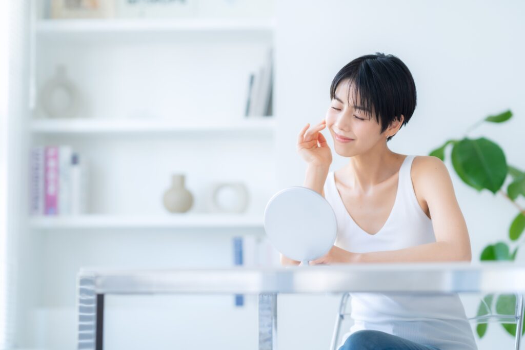 新しい美肌習慣?水素療法でシミをなくし肌もスベスベになるのか解説│美容情報サイト Beauty Web(ビューティーウェブ)