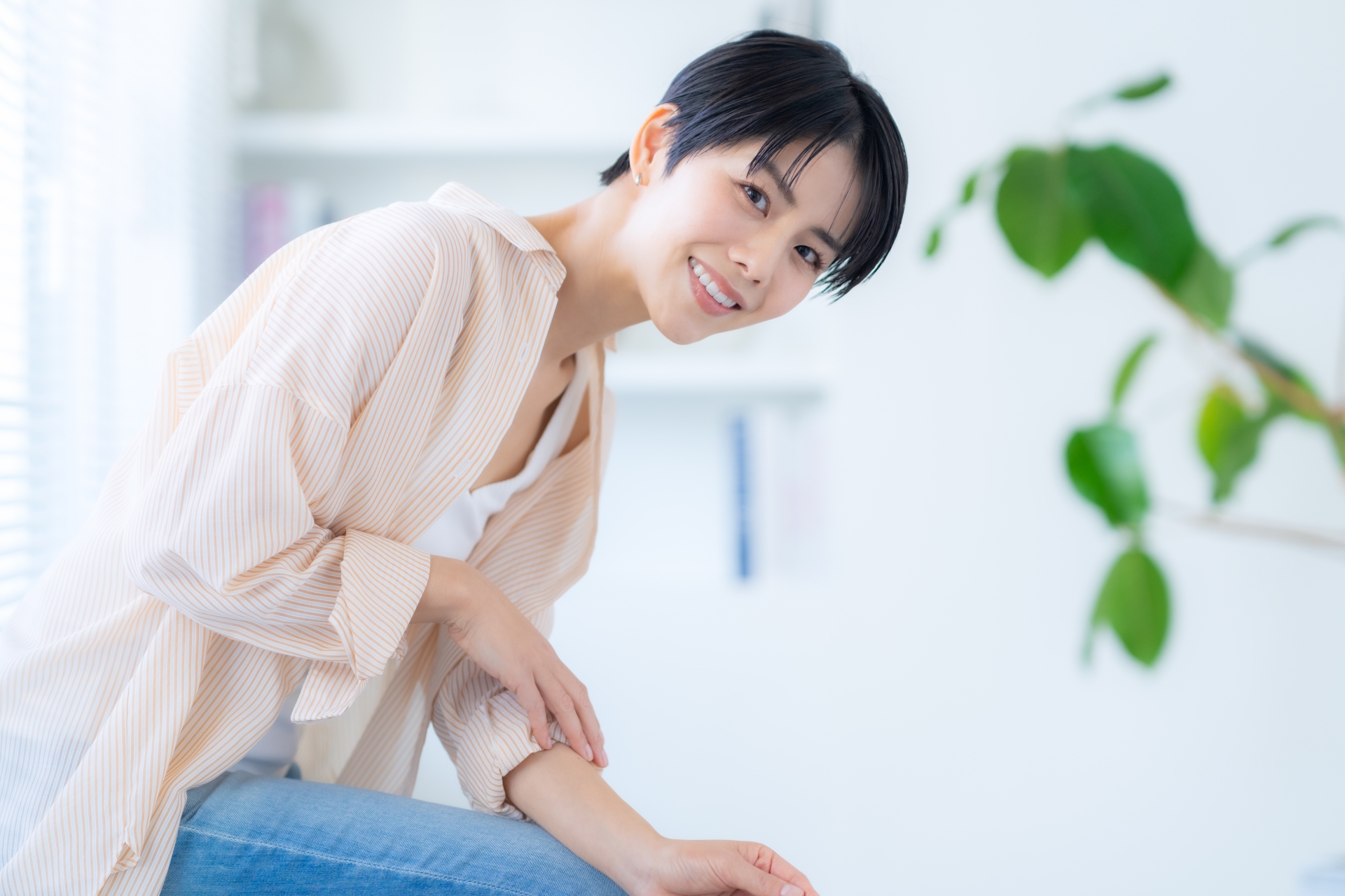 ショートヘアは何種類ある？定番の種類や人気のショートヘアを紹介│美容情報サイト Beauty Web(ビューティーウェブ)