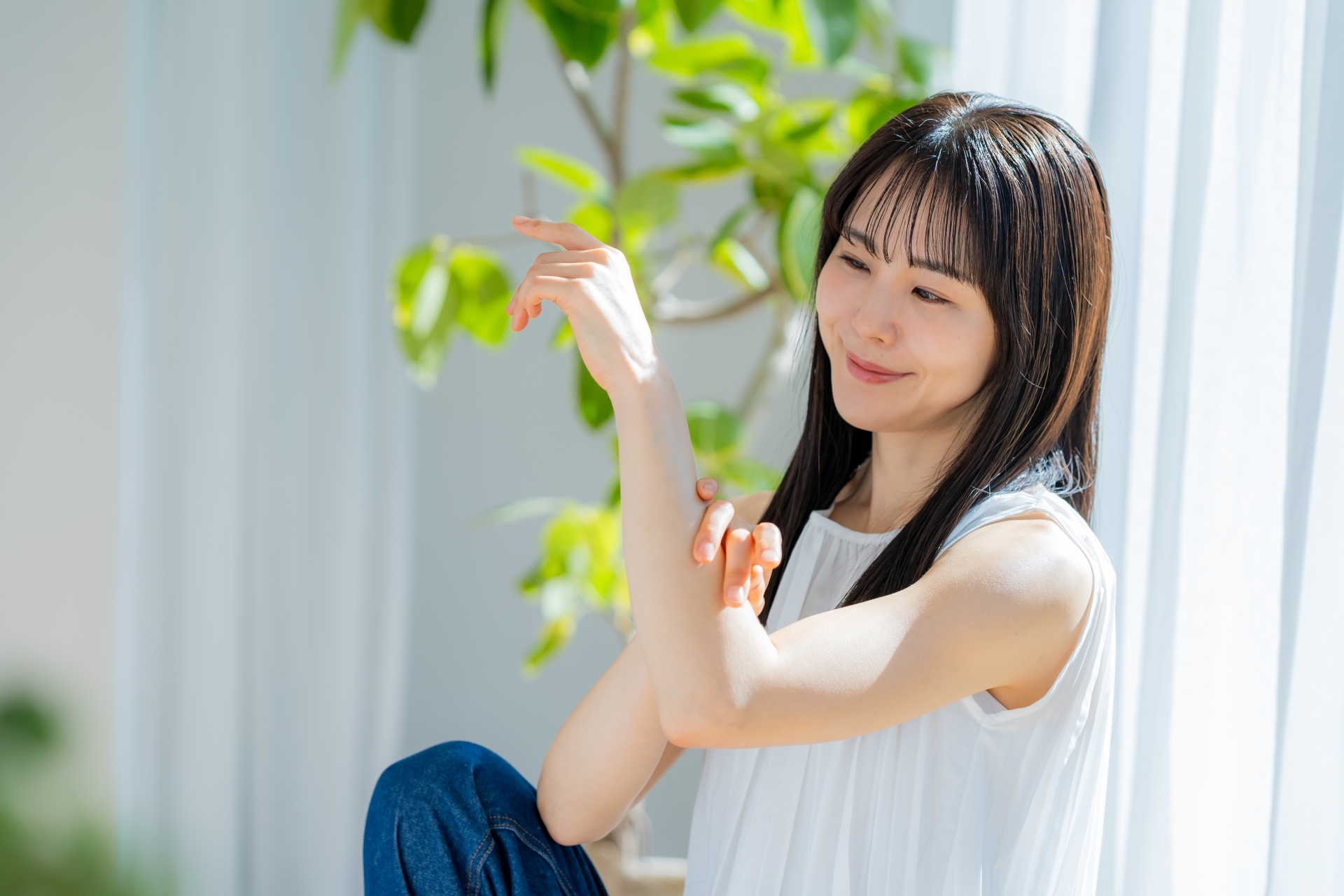 ひじ・かかとのケア方法を徹底解説！見えないところもツルツルにする方法│美容情報サイト Beauty Web(ビューティーウェブ)