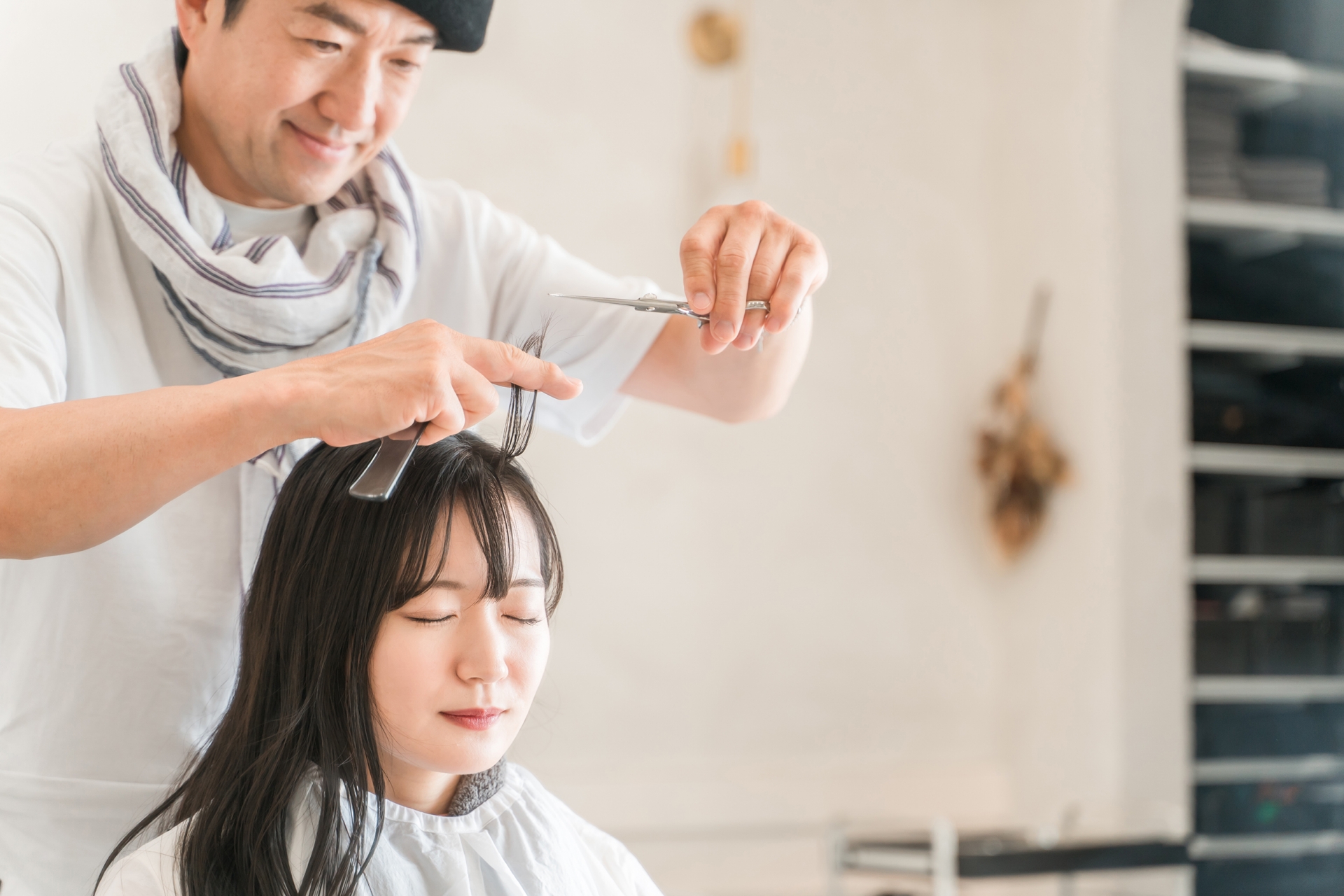 美容室で髪を切りすぎて失敗！切られすぎる原因と対策を紹介│美容情報サイト Beauty Web(ビューティーウェブ)