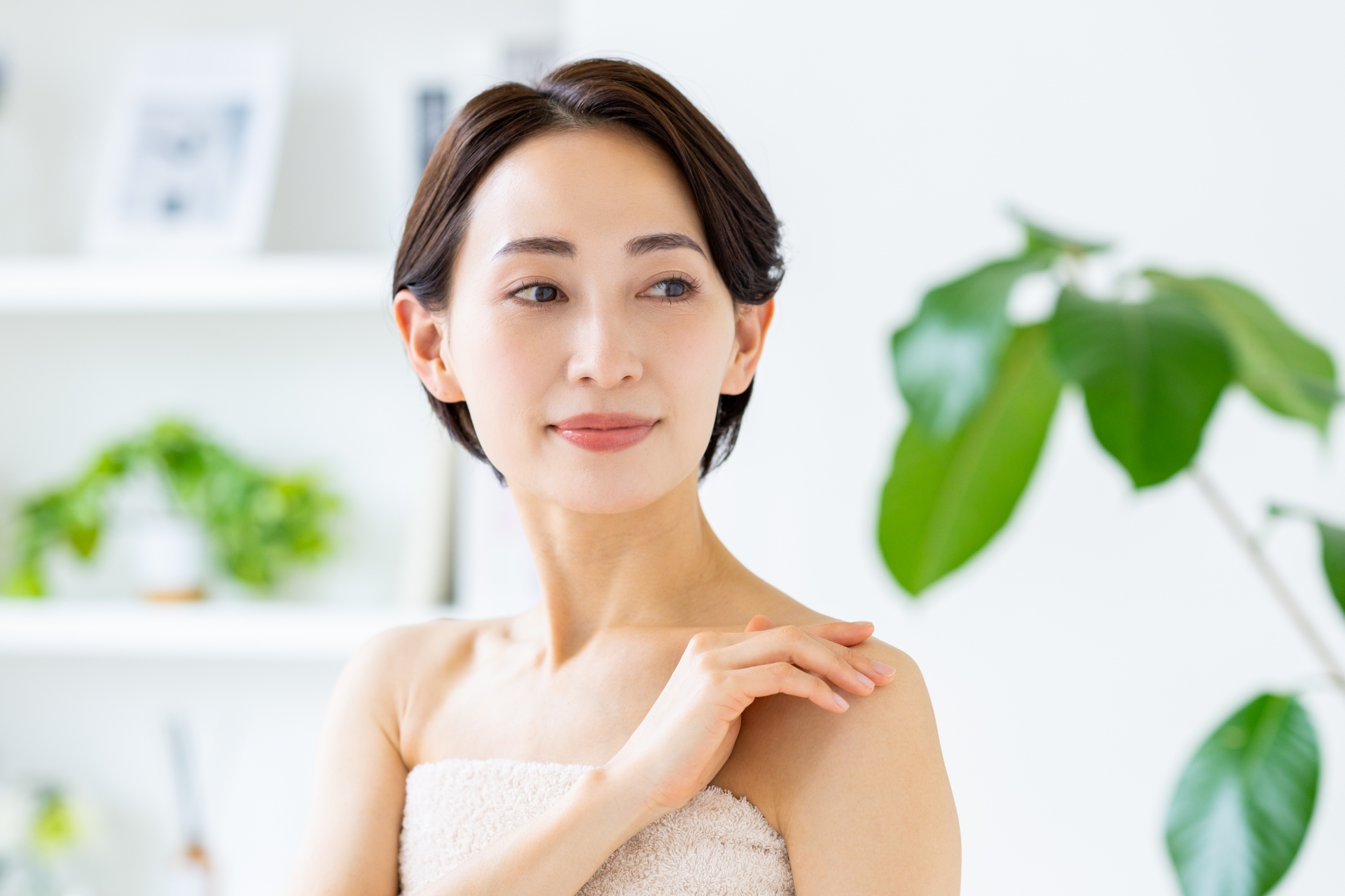 ボディの肌をキレイにする方法は？見落としがちなボディケアについて解説│美容情報サイト Beauty Web(ビューティーウェブ)
