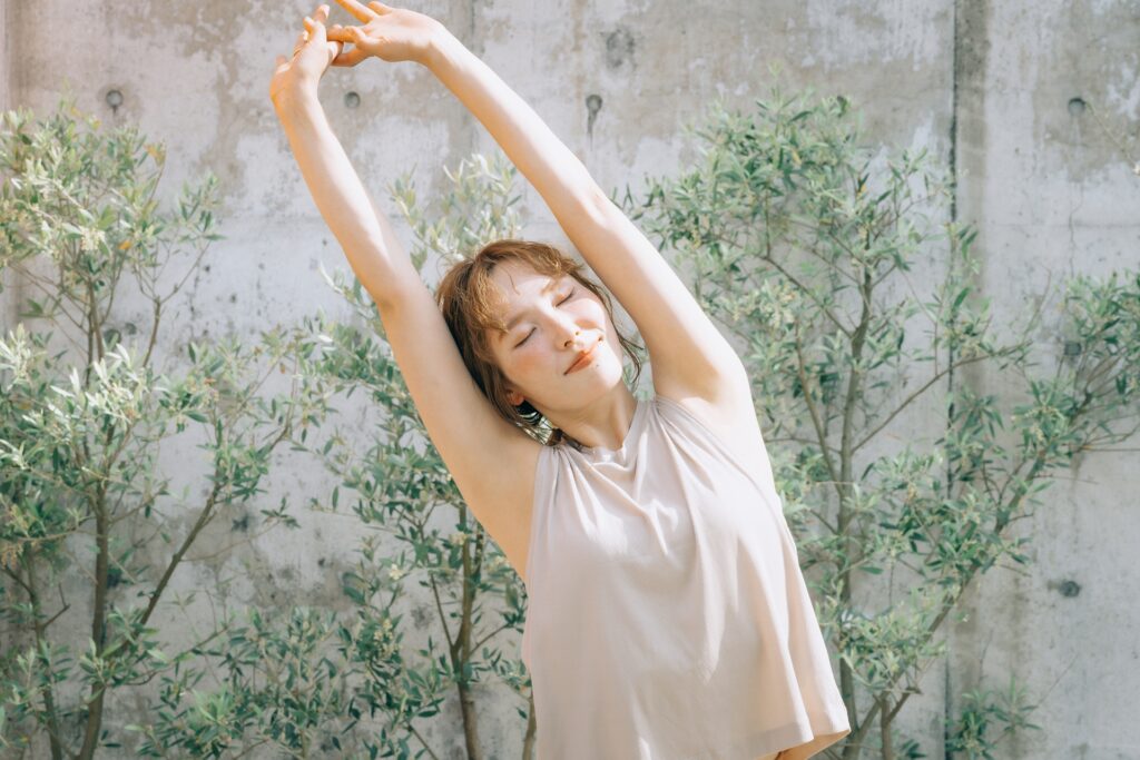 ストレッチで痩せる？効果的なやり方や痩せる理由について解説│美容情報サイト Beauty Web(ビューティーウェブ)