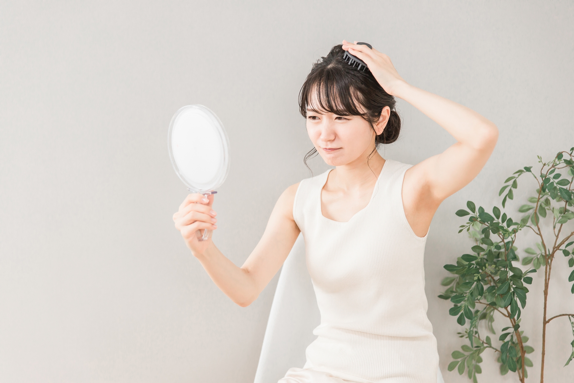 髪を洗ってないのはバレる？バレる原因やごまかす方法について紹介│美容情報サイト Beauty Web(ビューティーウェブ)