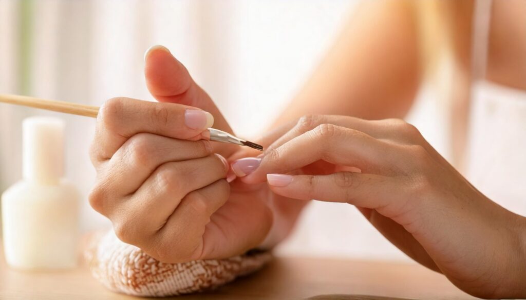 ジェルネイルが伸びてきたらどうする?対処法&長持ちテクニック│美容情報サイト Beauty Web(ビューティーウェブ)
