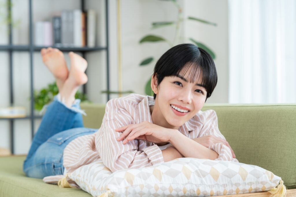 よもぎ蒸しで内側からキレイに!デトックスと冷え性に効く新習慣│美容情報サイト Beauty Web(ビューティーウェブ)