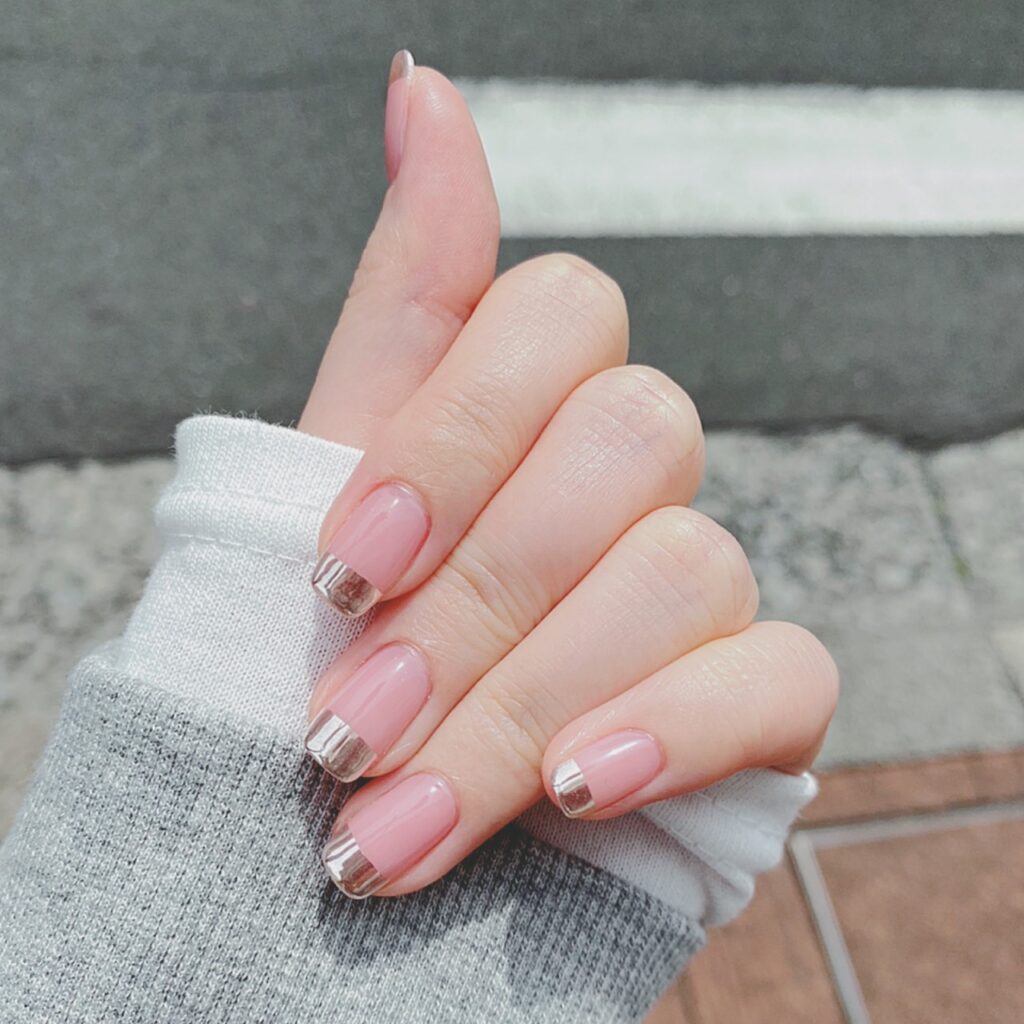 【2024年】春ネイルのトレンド!この春はシンプルが流行の兆し│美容情報サイト Beauty Web(ビューティーウェブ)