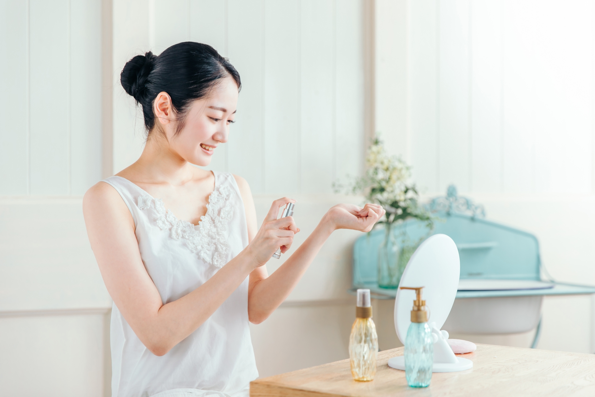 ボディミストの使い方！選び方や注意点について徹底解説│美容情報サイト Beauty Web(ビューティーウェブ)