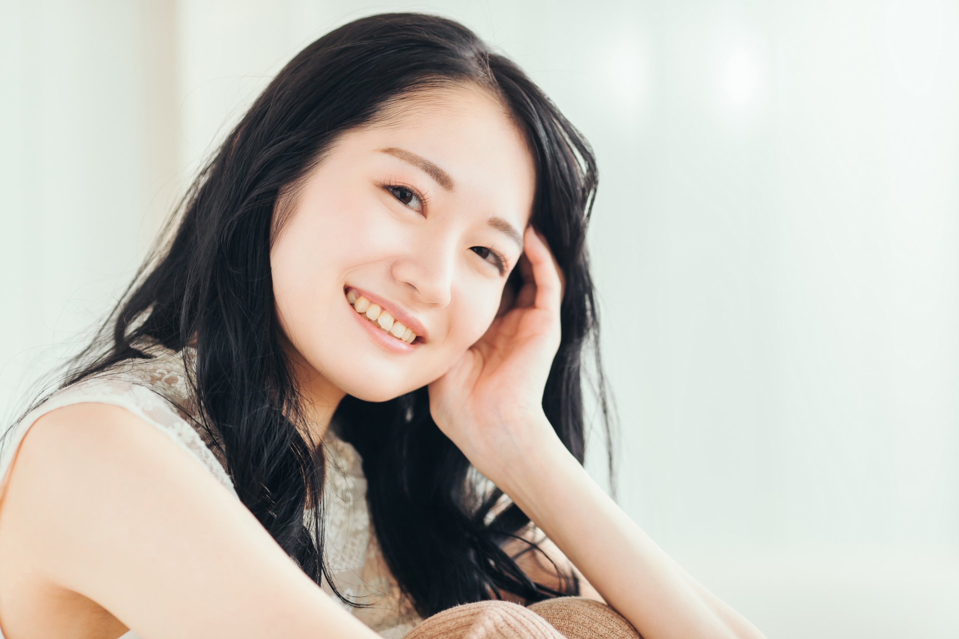 ナチュラルメイクのコツはパーソナルカラーを知ることから！メイク方法を解説│美容情報サイト Beauty Web(ビューティーウェブ)
