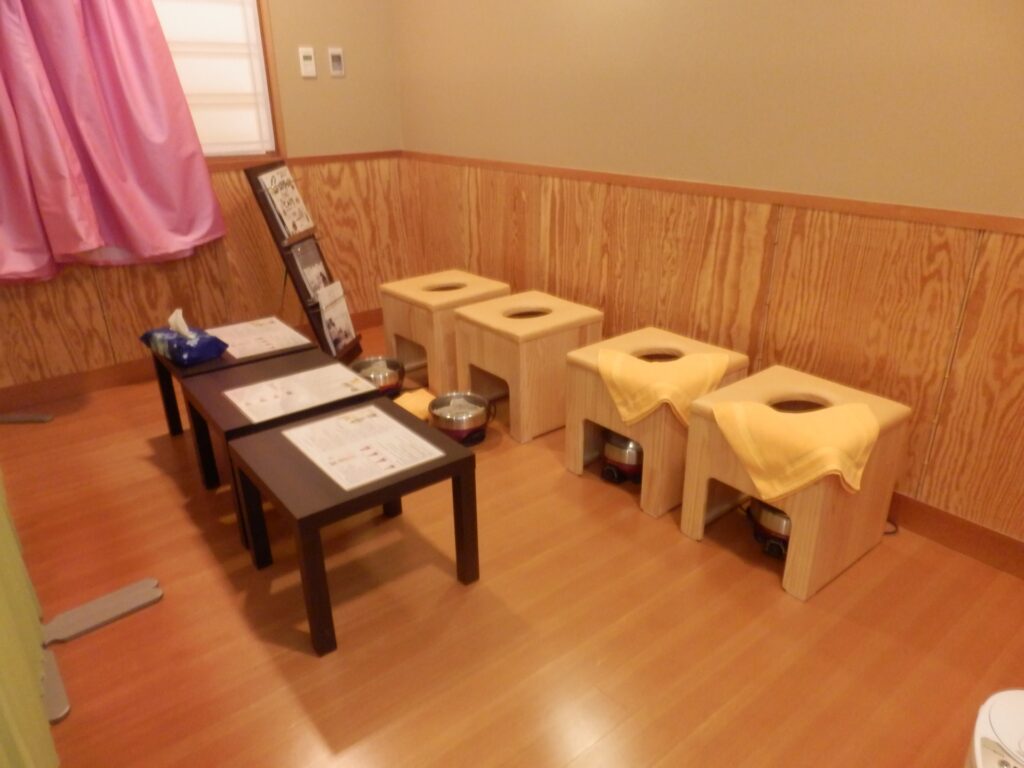 よもぎ蒸しで内側からキレイに!デトックスと冷え性に効く新習慣│美容情報サイト Beauty Web(ビューティーウェブ)