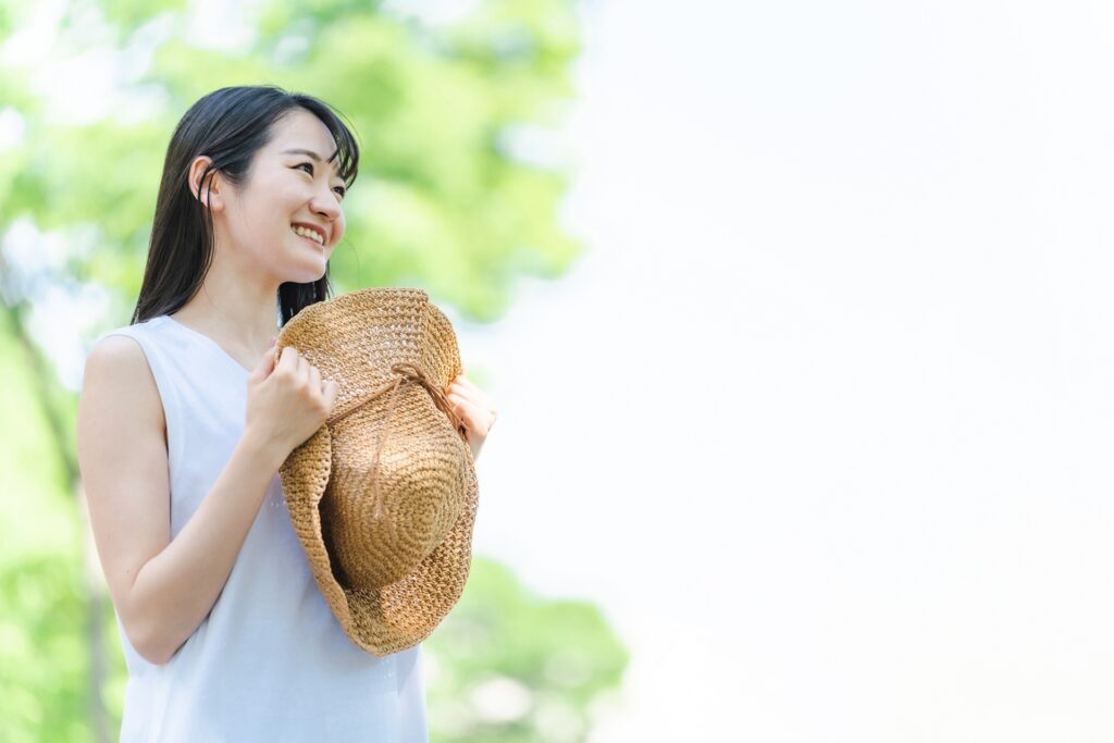 時短×美肌が叶う!下地一体型日焼け止めでUVカットもスキンケアも簡単に│美容情報サイト Beauty Web(ビューティーウェブ)