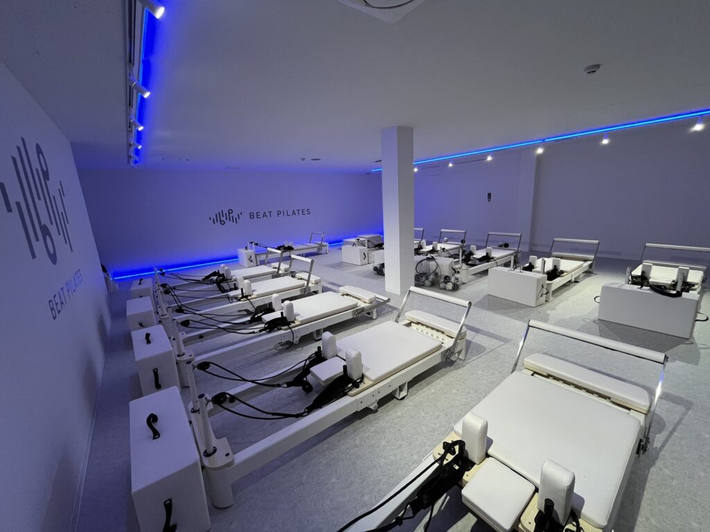 茨城県土浦市大和町にある暗闇マシンピラティス専門スタジオ ~Beat Pilates(ビートピラティス) 土浦店~│美容情報サイト Beauty Web(ビューティーウェブ)