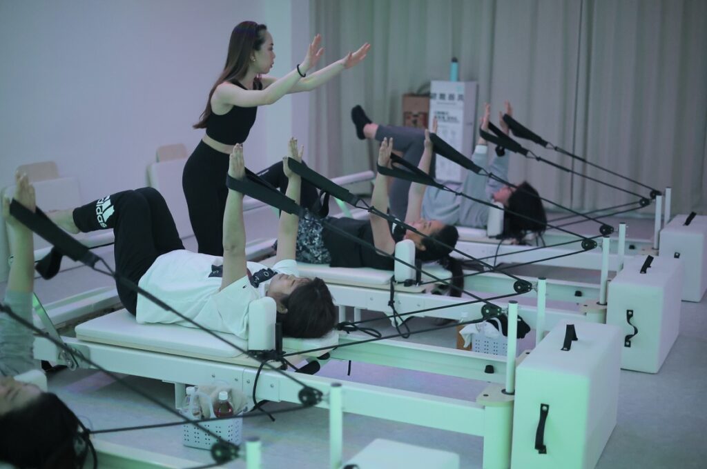 茨城県土浦市大和町にある暗闇マシンピラティス専門スタジオ ~Beat Pilates(ビートピラティス) 土浦店~│美容情報サイト Beauty Web(ビューティーウェブ)│美容情報サイト Beauty Web(ビューティーウェブ)