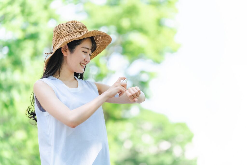 紫外線による肌荒れを防ぐ方法|敏感肌でもできるやさしいUV対策│美容情報サイト Beauty Web(ビューティーウェブ)