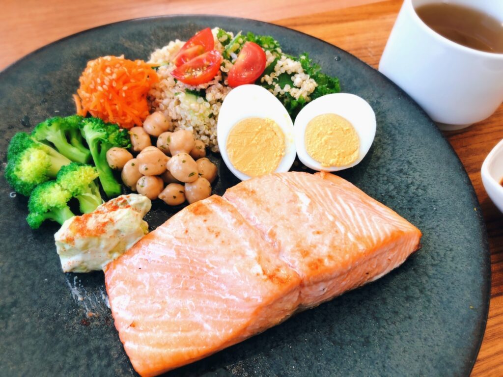 高タンパク・高繊維を意識した食事メニューのすすめ｜美と健康を支える賢い食生活の始め方│美容情報サイト Beauty Web(ビューティーウェブ)