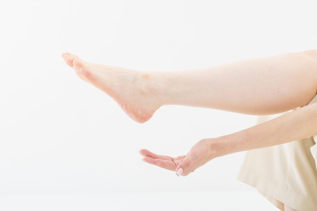 自宅でできるフットケアの方法|足元から美しさと健康を整える習慣│美容情報サイト Beauty Web(ビューティーウェブ)