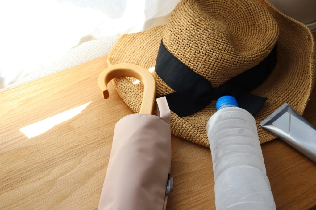 紫外線による肌荒れを防ぐ方法|敏感肌でもできるやさしいUV対策│美容情報サイト Beauty Web(ビューティーウェブ)