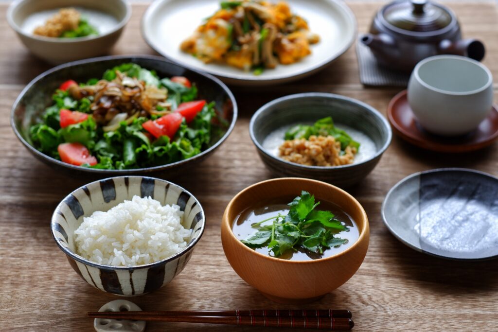 高タンパク・高繊維を意識した食事メニューのすすめ｜美と健康を支える賢い食生活の始め方│美容情報サイト Beauty Web(ビューティーウェブ)