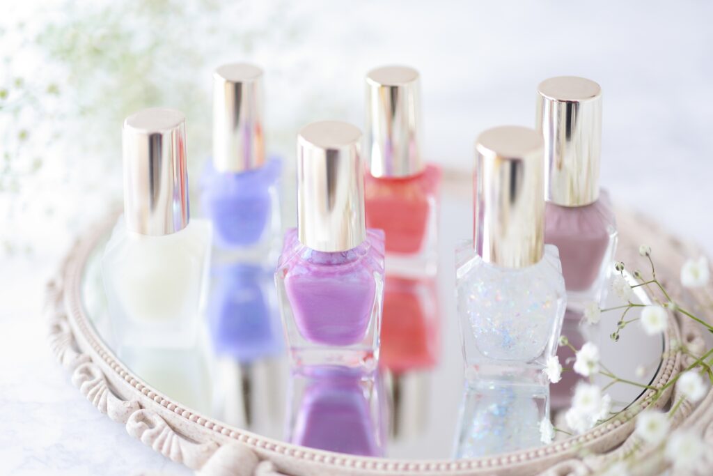 フットネイルをセルフで簡単に!初心者でも失敗しない基本とコツ│美容情報サイト Beauty Web(ビューティーウェブ)