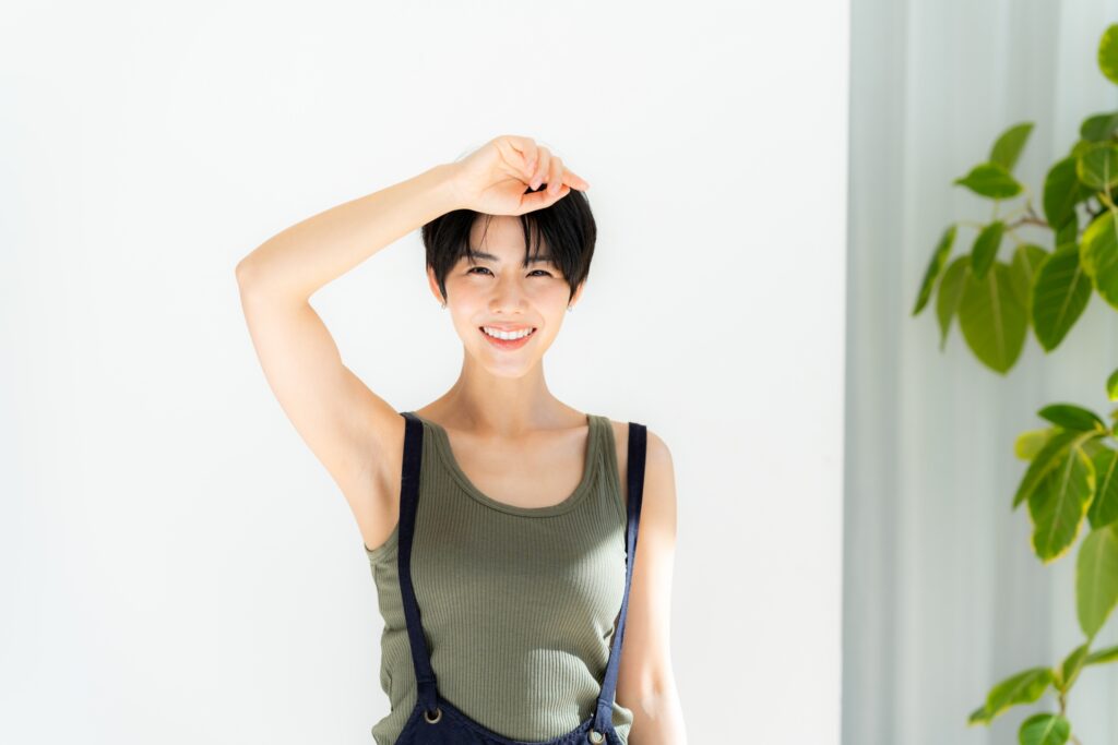 ワキの黒ずみを改善する方法|原因と正しいケアでつるんと明るい素肌へ│美容情報サイト Beauty Web(ビューティーウェブ)