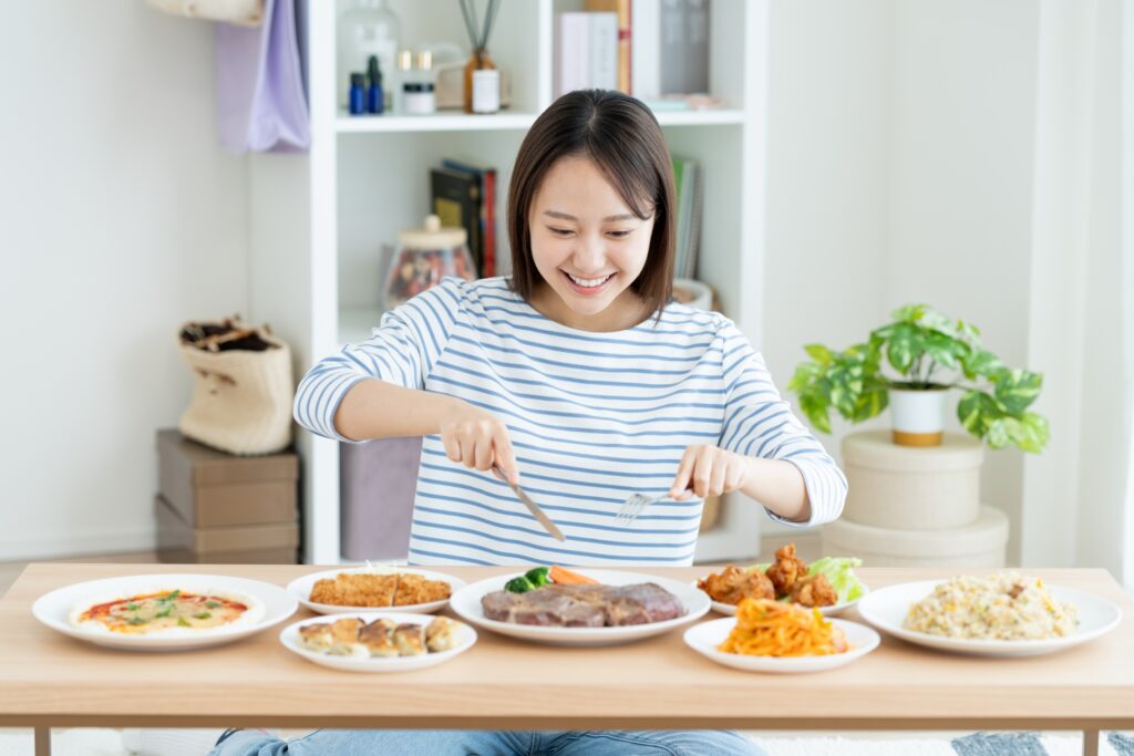 リバウンドしないダイエットの方法|無理なく続けて理想の体型をキープする習慣│美容情報サイト Beauty Web(ビューティーウェブ)