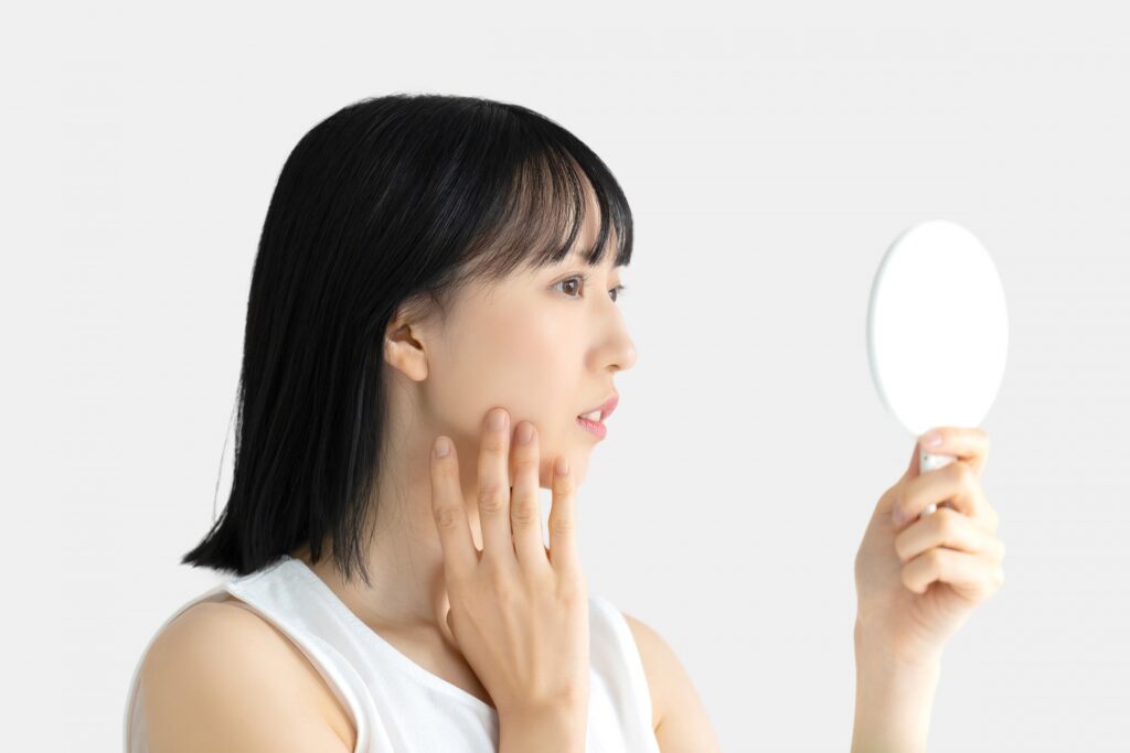 自分の肌質を診断する方法とは？正しく知ってスキンケアを見直そう│美容情報サイト Beauty Web(ビューティーウェブ)