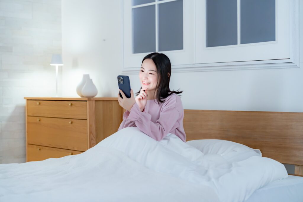 睡眠の質が美容を左右する？見落とされがちな“美の土│美容情報サイト Beauty Web(ビューティーウェブ)台”としての睡眠習慣