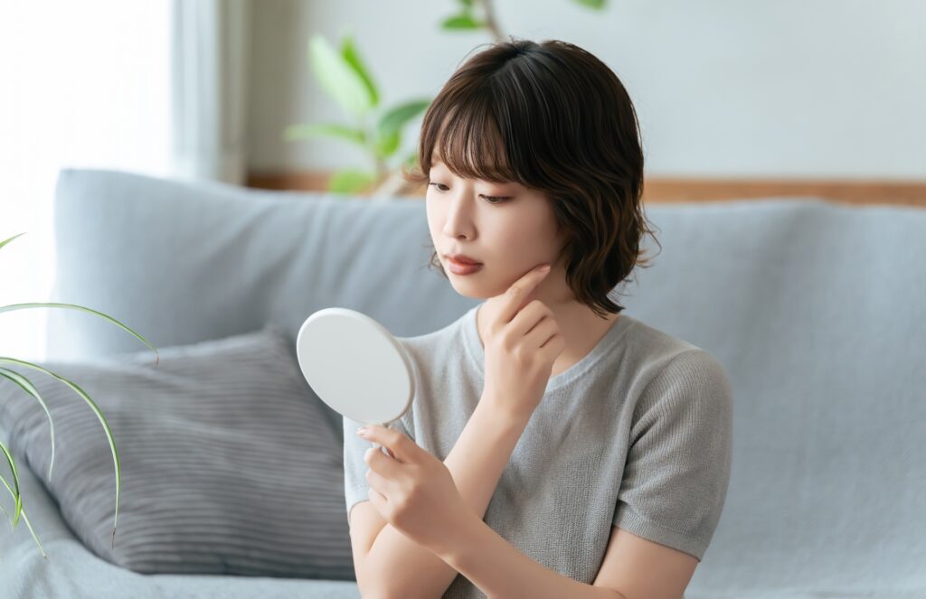 自分の肌質を診断する方法とは？正しく知ってスキンケアを見直そう│美容情報サイト Beauty Web(ビューティーウェブ)