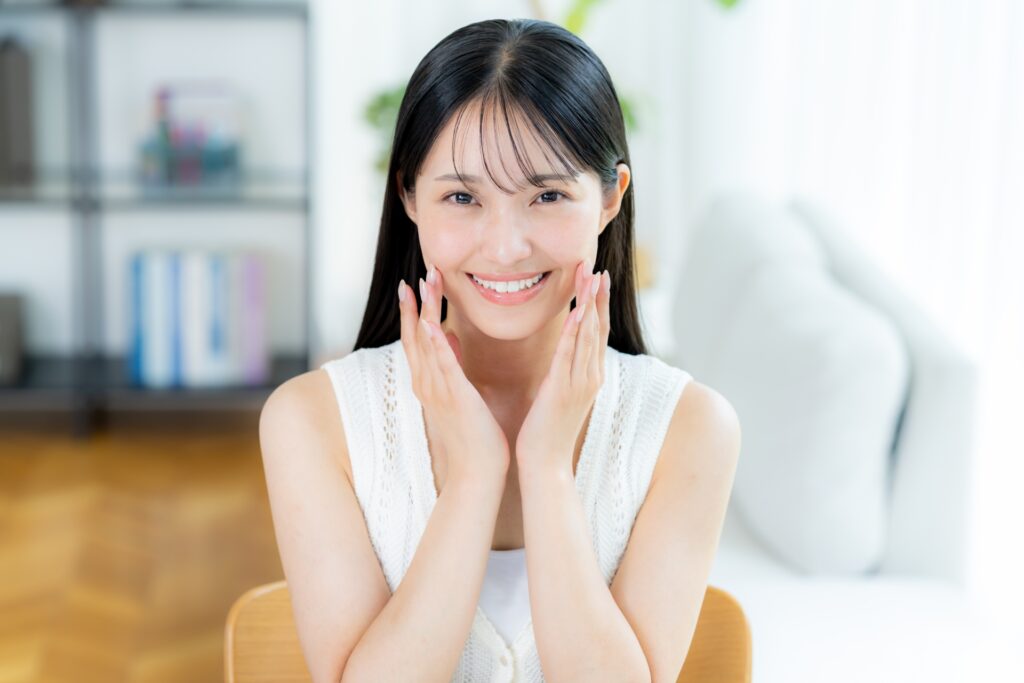 自分の肌質を診断する方法とは？正しく知ってスキンケアを見直そう│美容情報サイト Beauty Web(ビューティーウェブ)