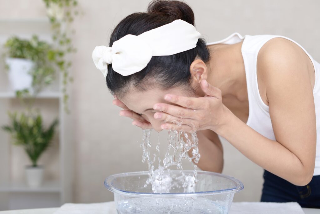 生理中のスキンケアのポイントとは？肌荒れを防ぐ正しい対処法│美容情報サイト Beauty Web(ビューティーウェブ)