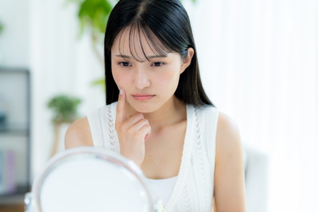 睡眠不足で肌荒れが治らない理由とは|体の内側から整えるボディケア習慣│美容情報サイト Beauty Web(ビューティーウェブ)