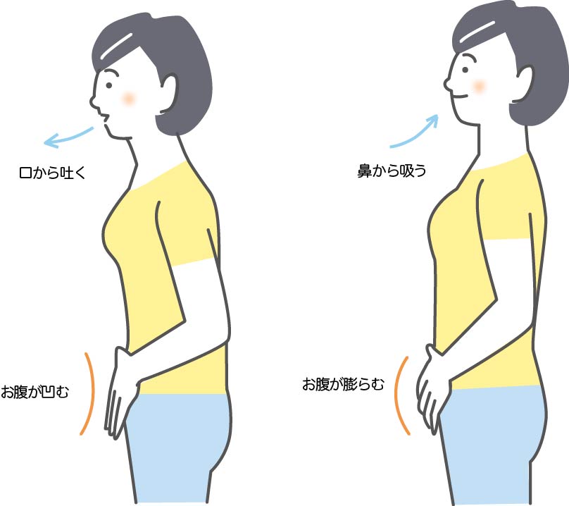 お腹のたるみを改善する方法|引き締めを叶える習慣とトレーニング│美容情報サイト Beauty Web(ビューティーウェブ)