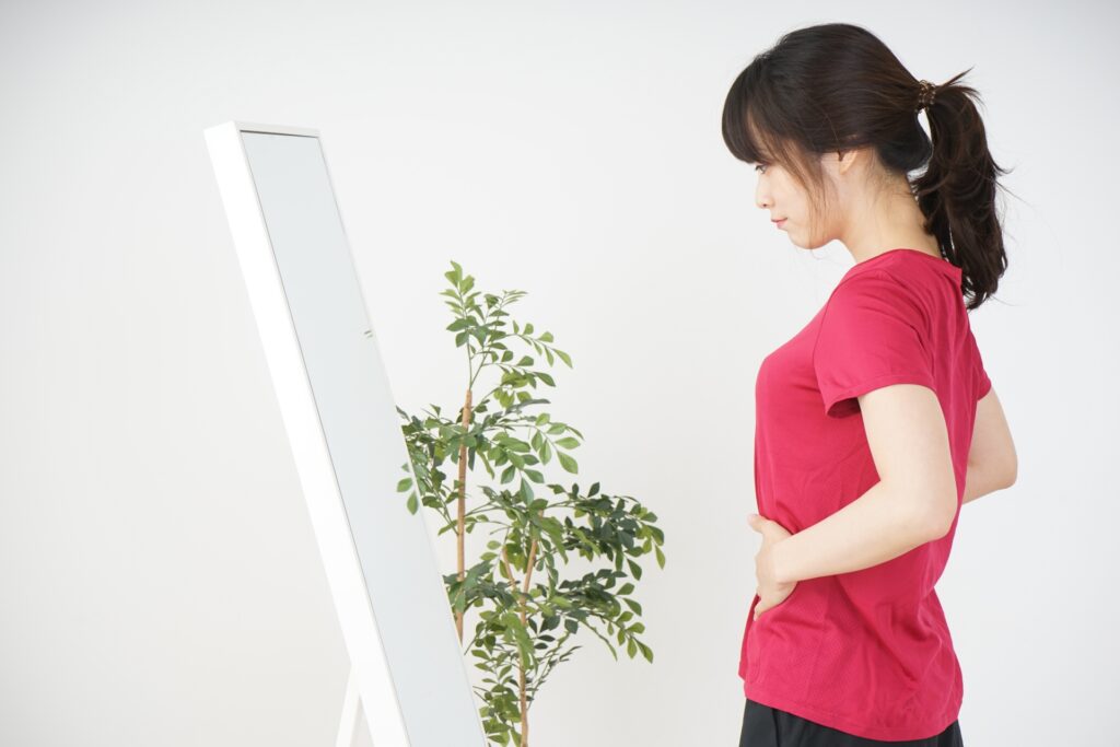 お腹のたるみを改善する方法|引き締めを叶える習慣とトレーニング│美容情報サイト Beauty Web(ビューティーウェブ)